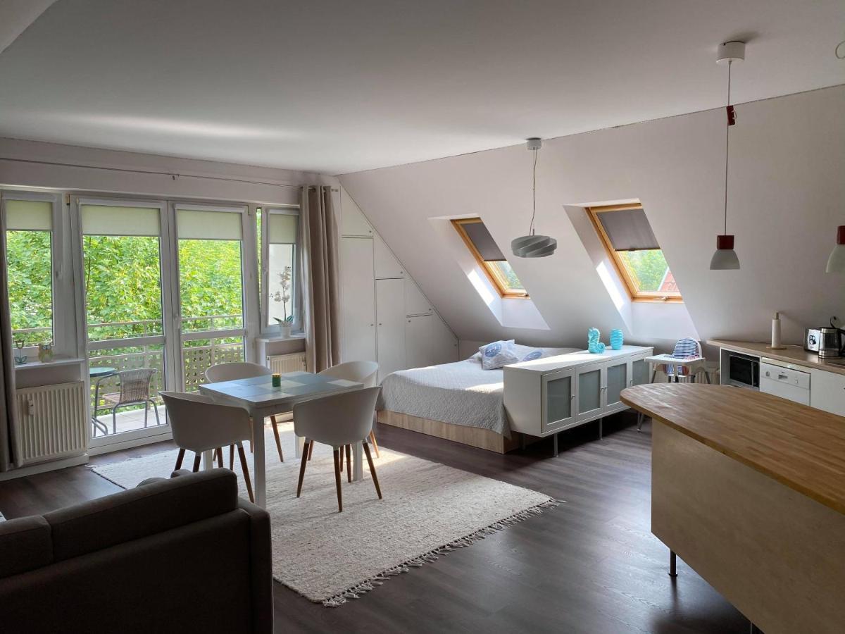 Apartament Klonowa Kołobrzeg Εξωτερικό φωτογραφία