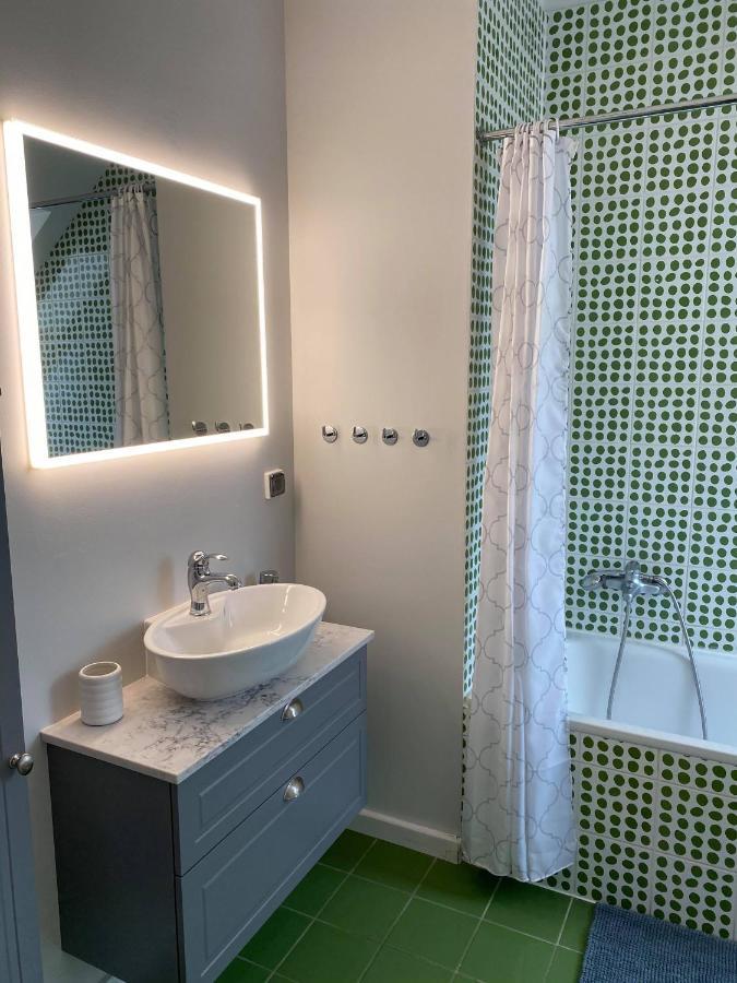 Apartament Klonowa Kołobrzeg Εξωτερικό φωτογραφία