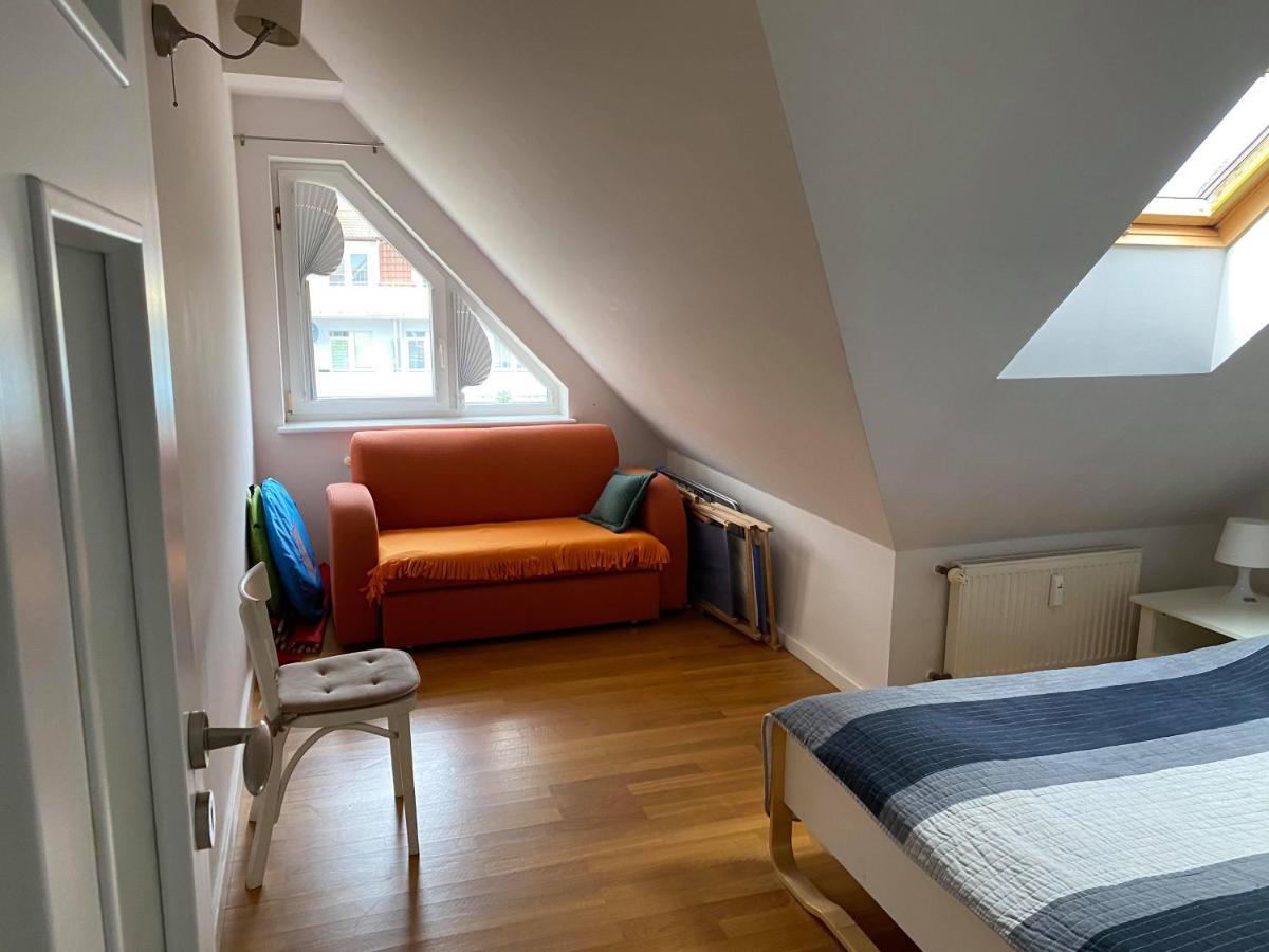 Apartament Klonowa Kołobrzeg Εξωτερικό φωτογραφία