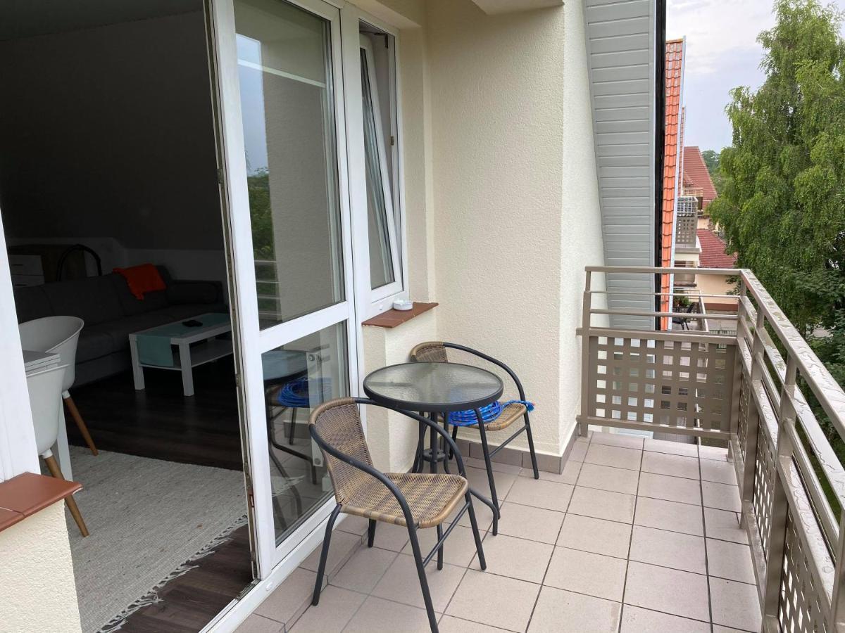 Apartament Klonowa Kołobrzeg Εξωτερικό φωτογραφία